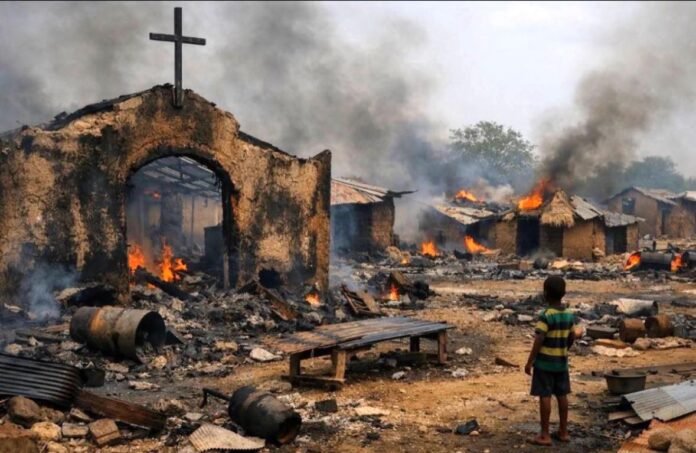 Gaisras / Soc. tinklų nuotr.