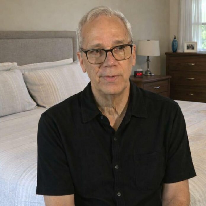 Johnas Prevostas / Soc. tinklų nuotr.