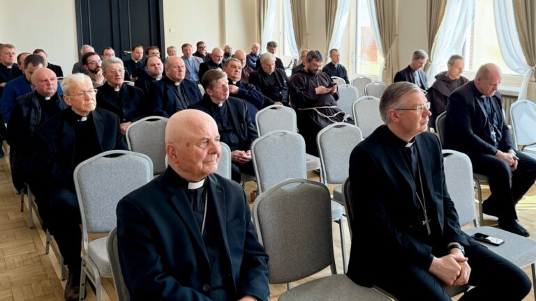 Kauno arkivyskupijos kunigų konferencijoje pristatyta pastoracijos vizija ir strategija