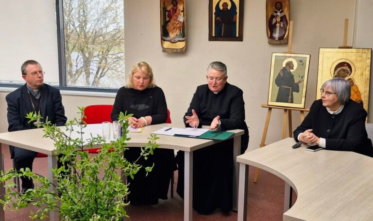 Telšiuose paminėtos prelato dr. Jurgio Narjausko 150-osios gimimo metinės