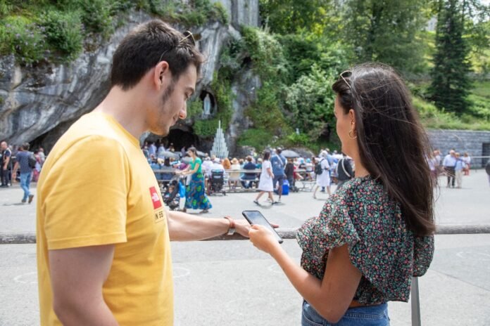 Piligrimai / Šventovės soc. tinklų nuotr.