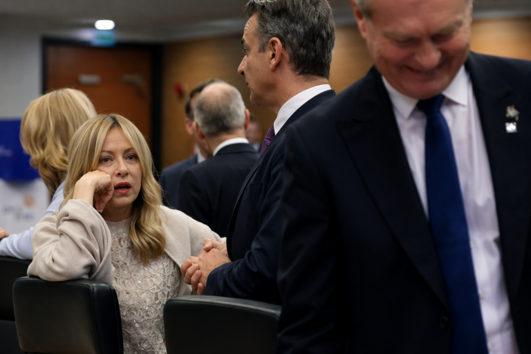 Kipre susirinko ES lyderiai