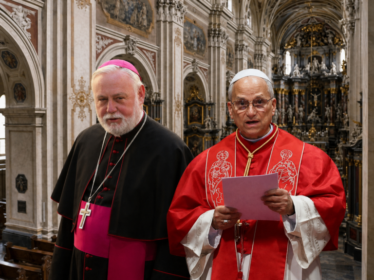 Popiežius paskyrė savo nepaprastąjį pasiuntinį jubiliejaus iškilmei Lietuvoje