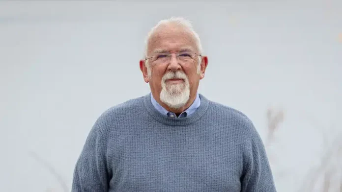 Pastorius Clive'as Johnstonas / The Christian Institute nuotr.