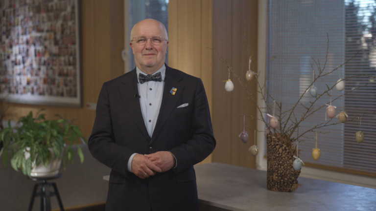 Seimo Pirmininkas Juozas Olekas sveikina su šv. Velykomis: ši šventė primena tai, kas mus iš tiesų jungia