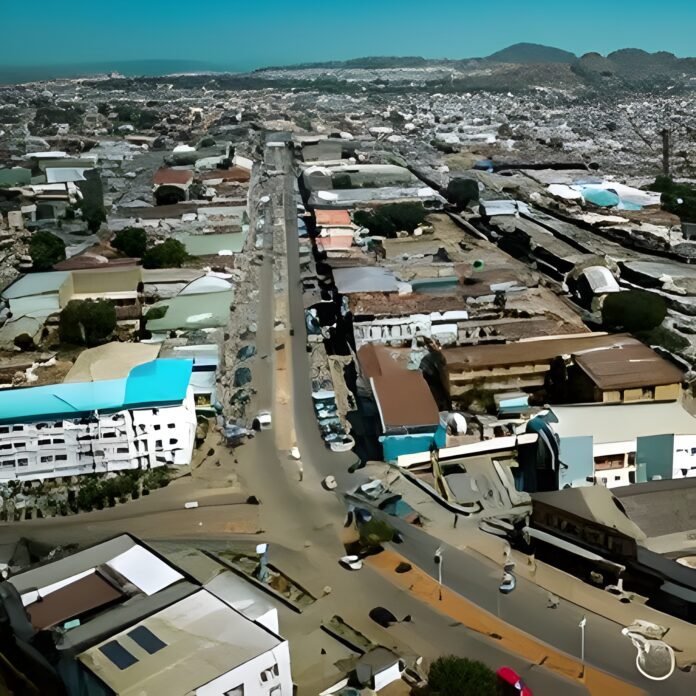 Josas, Nigerija / Soc. tinklų nuotr.