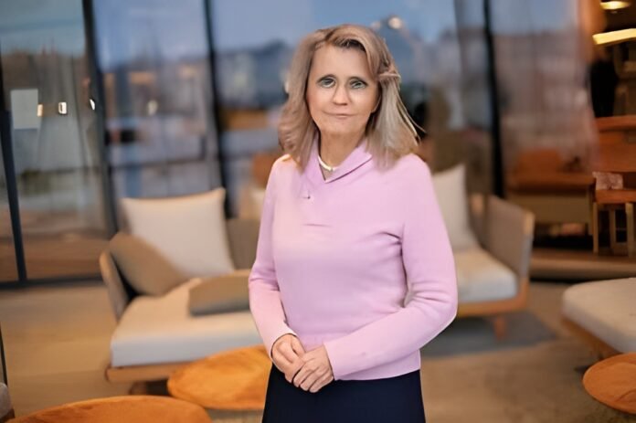 Suomijos parlamentarė Paivi Rasanen / ADF nuotr.