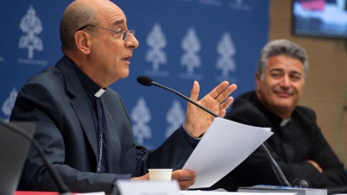 Victoras Manuelis Fernandezas / FSSPX nuotr.