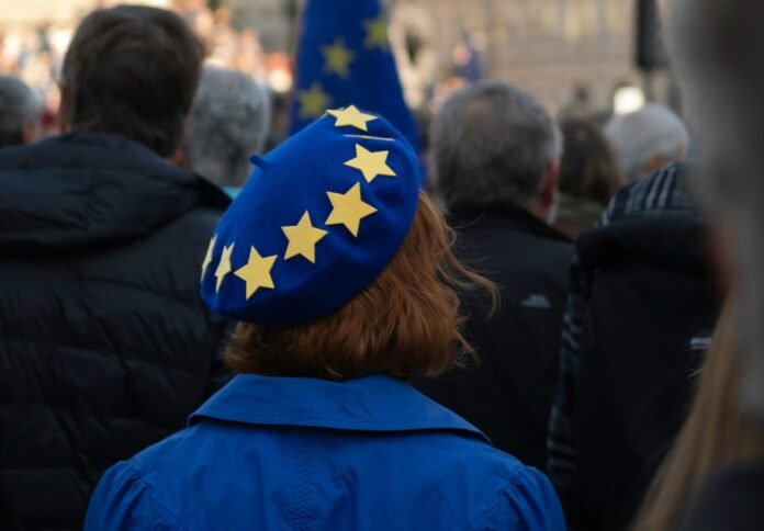 Europos Sąjungos vėliava