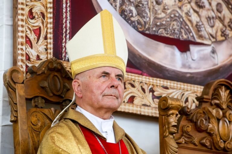 Kardinolas Sigitas Tamkevičius. Einu jums vietos paruošti“ (Jn 14, 2) -Šeštinės