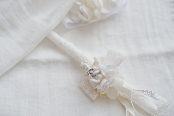 Krikšto žvakė / Freepik nuotr.