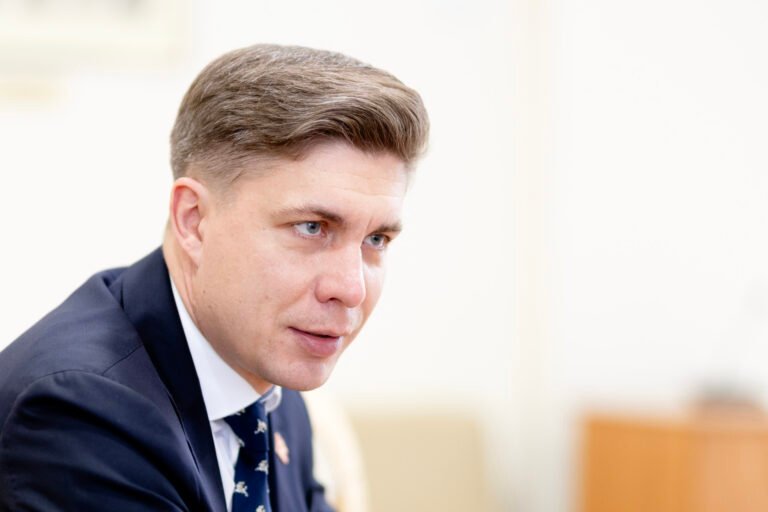 Mindaugas Sinkevičius: turiu Kęstučiui Budriui klausimų