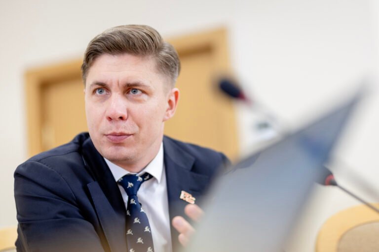 LSDP pirmininkas Mindaugas Sinkevičius: lietuviški socialdemokratai turi savų bruožų