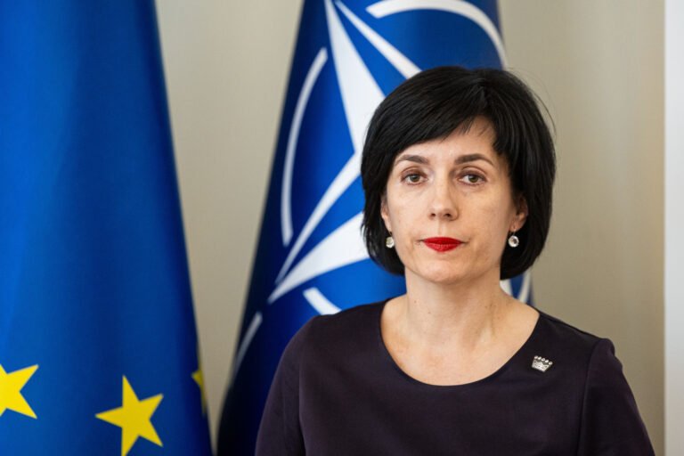 Kultūros ministrė taip pat sukritikavo vyskupus