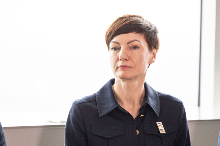Monika Garbačiauskaitė-Budrienė lieja apmaudą dėl LRT tarybos sprendimo