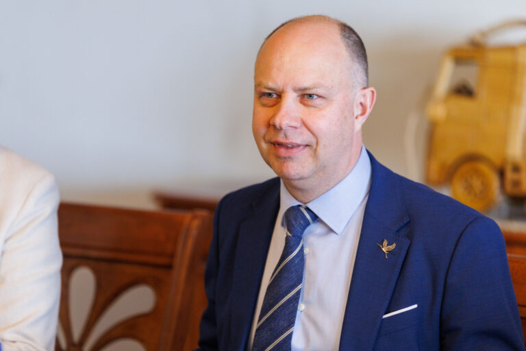 Aurelijus Veryga: Konstitucija nėra kažkoks madų rinkinys, nėra madų žurnalas