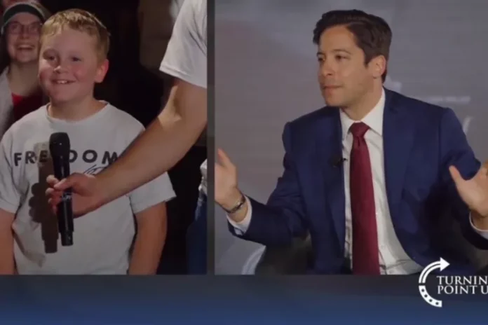 Bryce Turning point USA