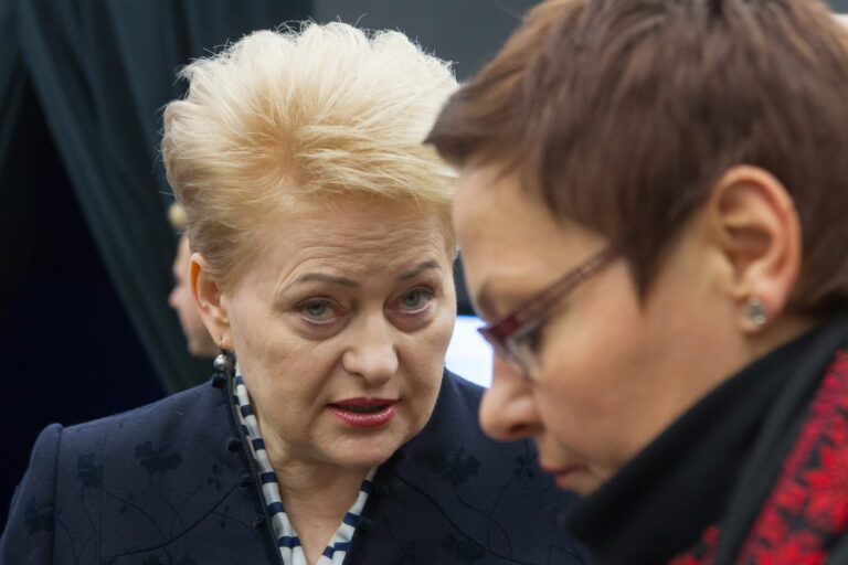 Dr. Darius Kuolys. Ar Daivos Ulbinaitės vedamas Seimas pavers Lietuvą antrąja Maskva?