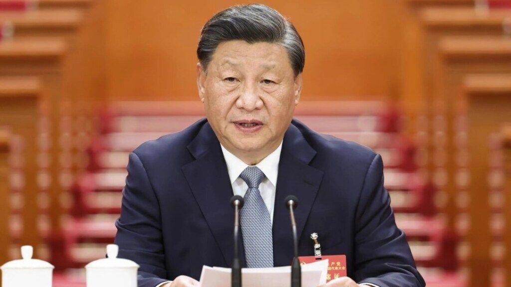 Xi Jinpingas – dabartinis Kinijos prezidentas / Soc. tinklų nuotr.