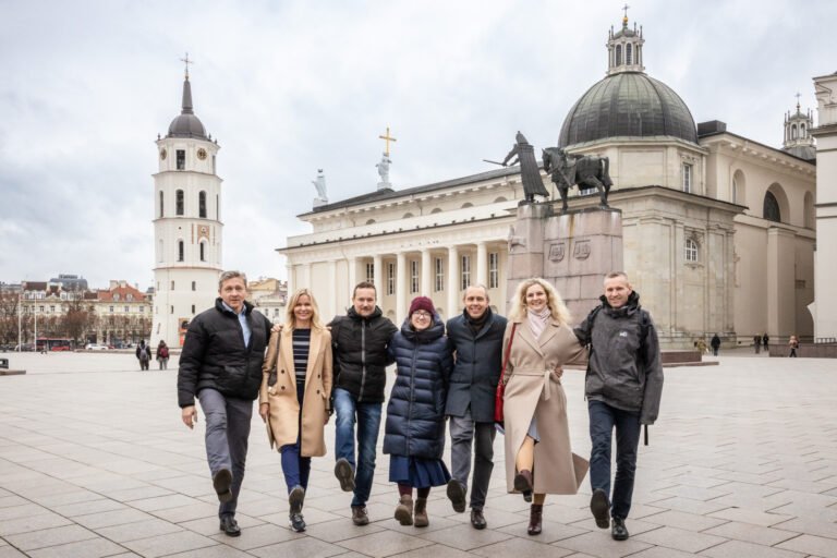 Paskelbta „Žygio už gyvybę 2026“ data