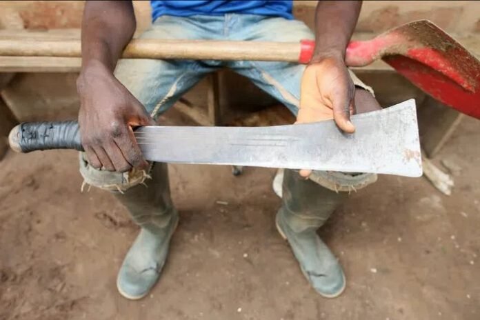 Uganda