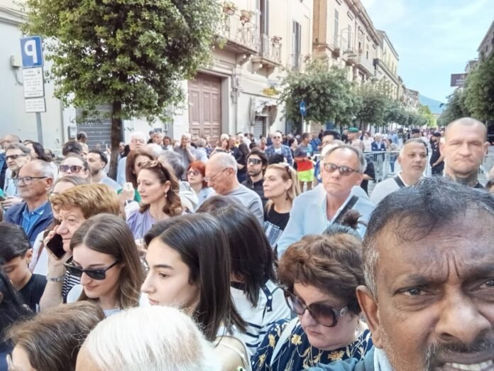 Ačeros žmonės / Soc. tinklų nuotr.