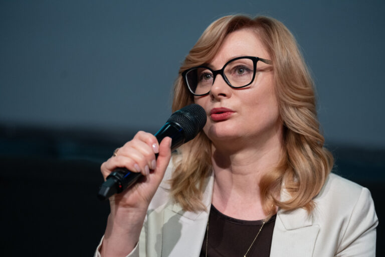 Teisingumo ministrė Rita Tamašunienė atsikirto Laisvės partijai: nėra įstatymo