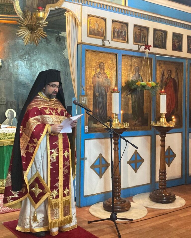 Konstantinopolio patriarchato stačiatikiai Lietuvoje turi vadovą