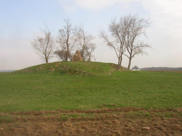 Baltasis kalnas Čekijoje / Wikipedia nuotr.