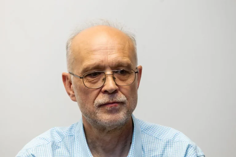 Prof. dr. Gintautas Vaitoška. Kaip susirasti gerą vyrą ar žmoną? (II)