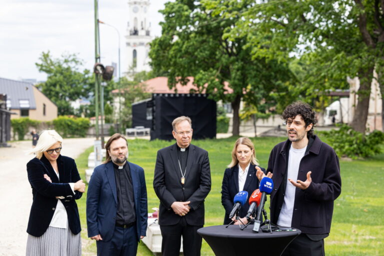 Pasauliniam Apaštaliniam Gailestingumo kongresui artėjant: laukiama 5 tūkst. piligrimų iš užsienio
