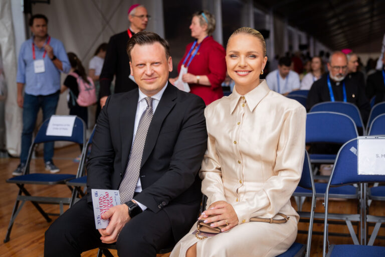 Vilniaus tarybos narys Almantas Stankūnas merui: jūs priėmėte komuniją šventvagiškai