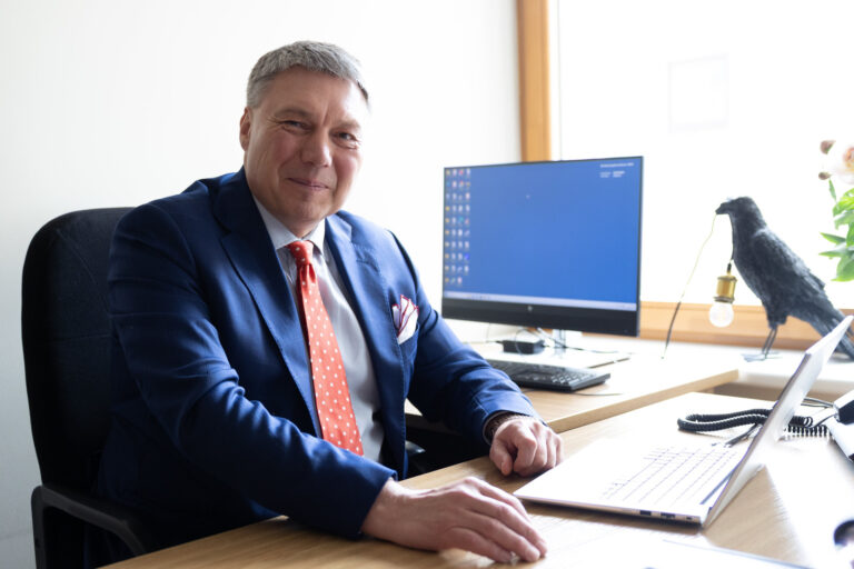 Dainius Varnas. DI Seimas_2: dirbtinis intelektas kaip šluota biurokratijai 