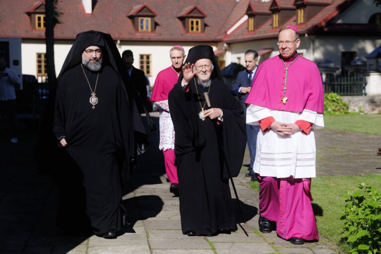 Lietuvoje vieši Konstantinopolio patriarchas Baltramiejus I
