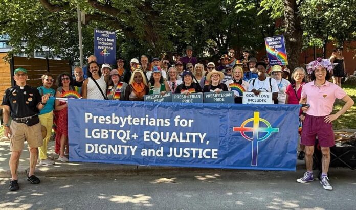 JAV presbiterionai, palaikantys LGBT / Soc. tinklų nuotr.