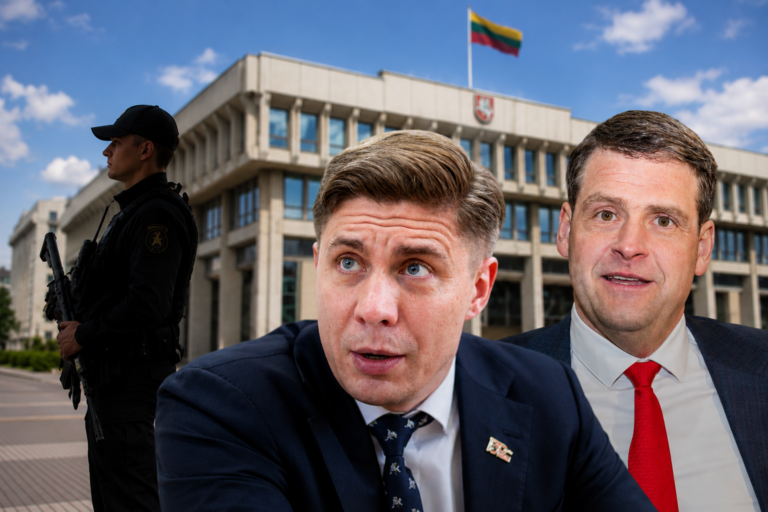 Žlugus valdančiai koalicijai – spėlionės dėl premjero ateities