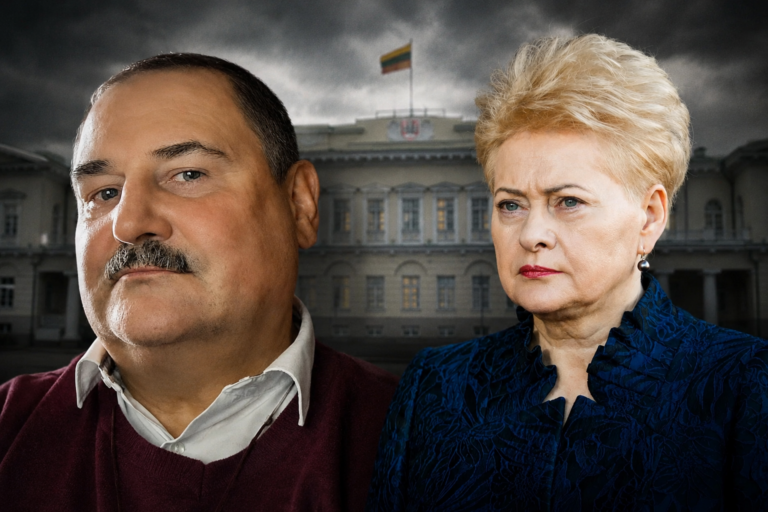 Pranciškonų kunigas Arūnas Peškaitis atskleidė gluminančius Dalios Grybauskaitės valdymo metodus