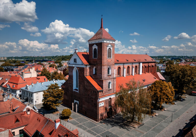 Kaune Lietuvos bažnytinės provincijos įkūrimo šimtmečio iškilmės