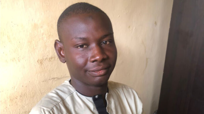 Yahaya Sharifas-Aminu / ADF nuotr.