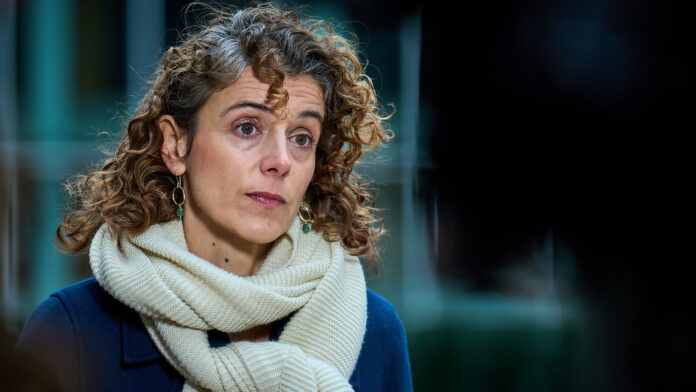 Nyderlandų sveikatos apsaugos ministrė Sophie Hermans / Soc. tinklų nuotr.