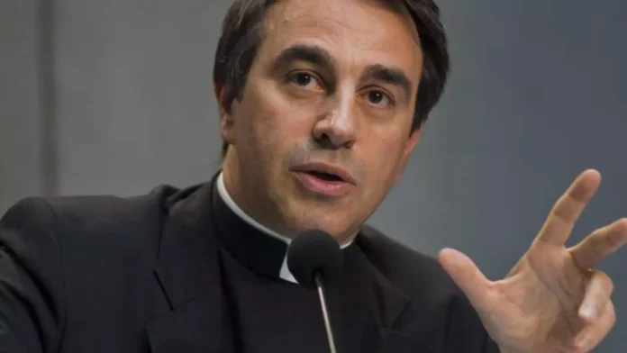 Arkivyskupas Ettore Balestrero / FSSPX nuotr.