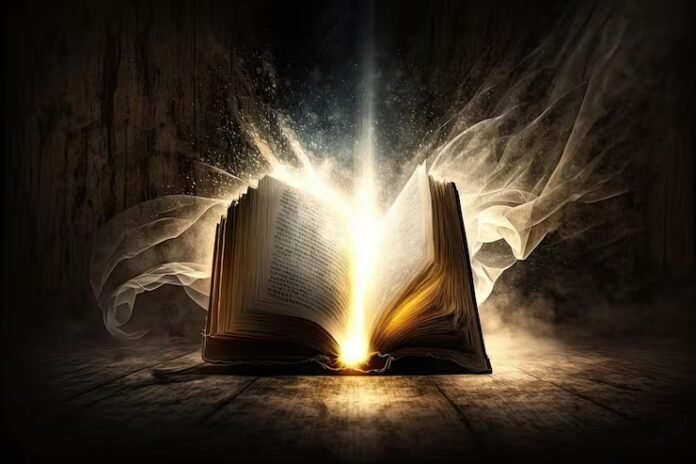 DI kurta Biblija / Magnific nuotr.