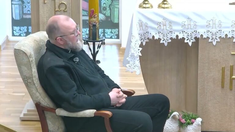 Kunigai V. Poškus ir A. Valkauskas. Dievo gailestingumas: kvietimas atsiversti