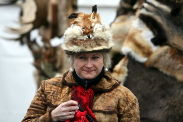 senjorė