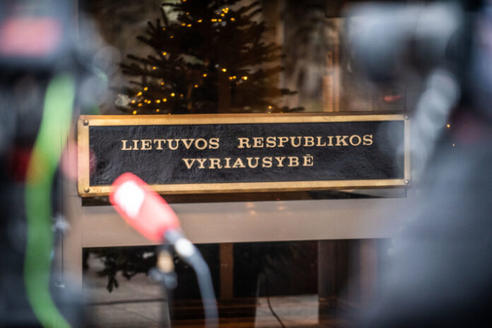 Lietuvos Respublikos Vyriausybė