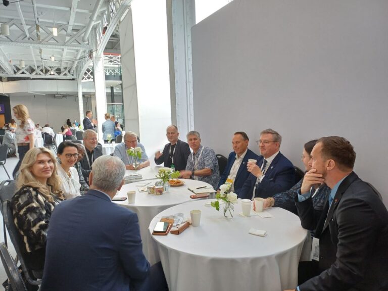 Viltis – Vakarų civilizacijai, apie konferenciją Londone tvirtina dalyvis iš Lietuvos