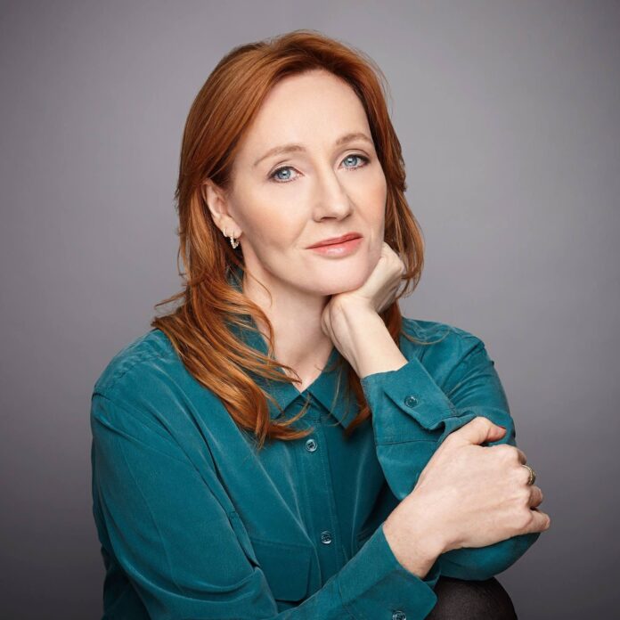 Rašytoja J. K. Rowling / Soc. tinklų nuotr.