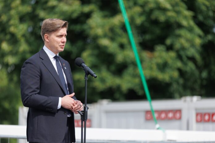 Mindaugas Sinkevičius / Soc. tinklų nuotr.