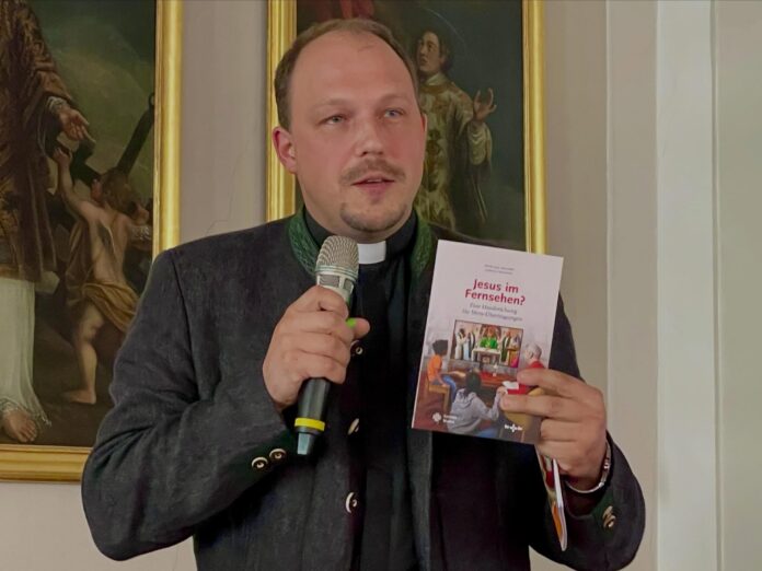 Kadenciją baigiantis Austrijos Popiežiškosios misijų draugijos („Missio Osterreich“) nacionalinis direktorius kunigas Karlas Wallneris / Organizacijos nuotr.