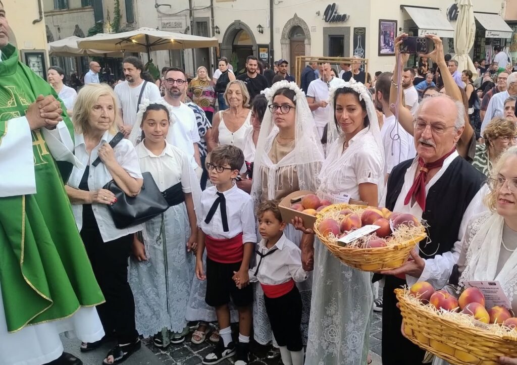 Kastel Gandolfo tikintieji / Soc. tinklų nuotr.